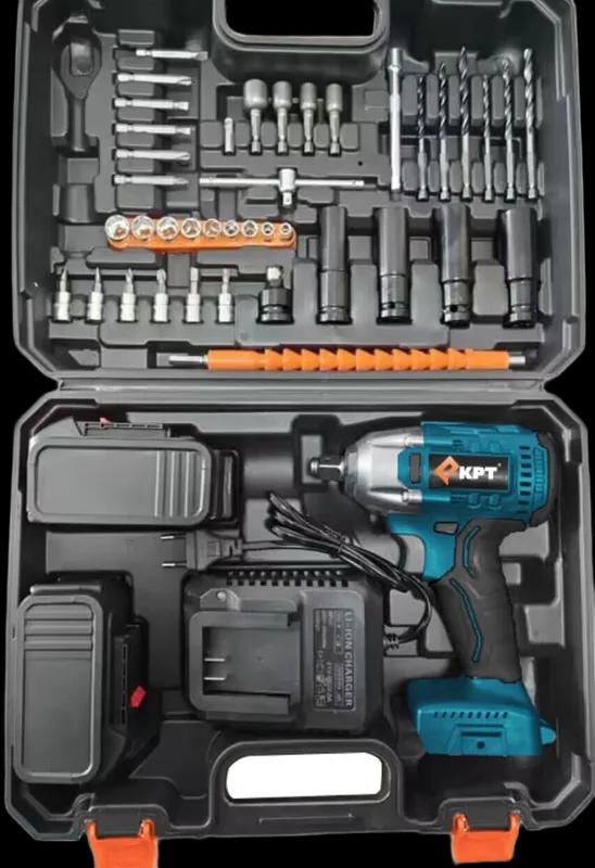 Image of Impact Wrench Kit 21V ( 380 N.M )