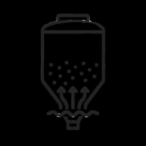 Silo Fluidization